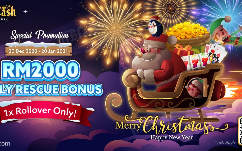 Christmas Promotion 2020